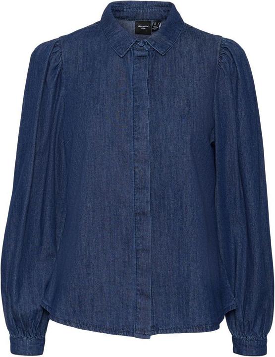 Immagine prodotto Vero Moda Camicia con maniche a sbuffo (M)
