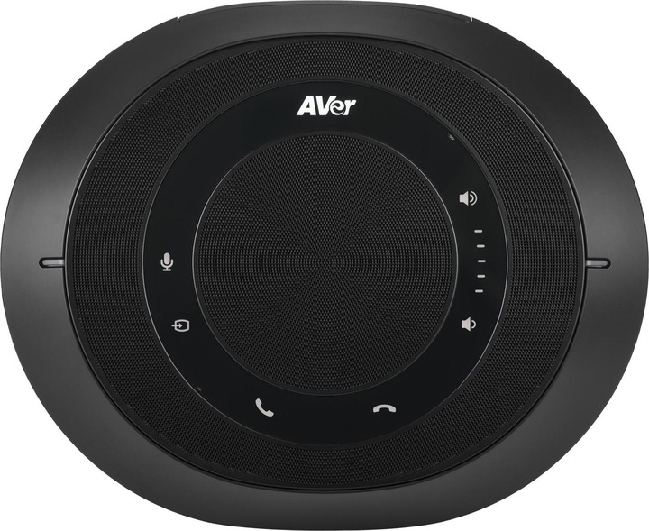 Actual product image AVerMedia AVER VC520 Pro Microsoft Teams Rooms Edition Full HD 1080p 12x Optical Zoom