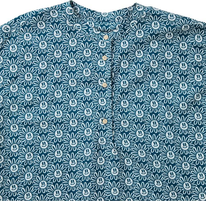 Produktbild Brava Fabrics Asis Percales Daisy (S)