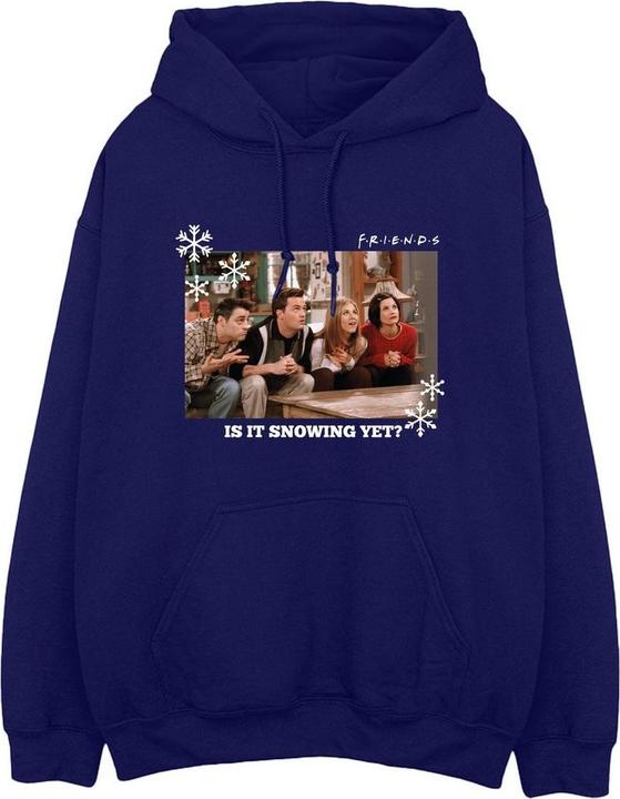 Produktbild Friends Is It Snowing Yet Kapuzenpullover (3XL)