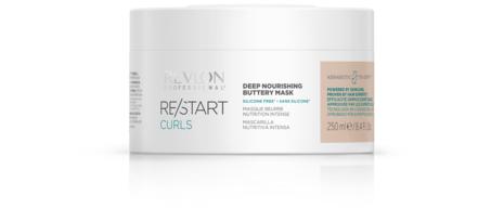 Image du produit Revlon Professional Masque nourrissant Restart Curls 250 ml (250 ml)