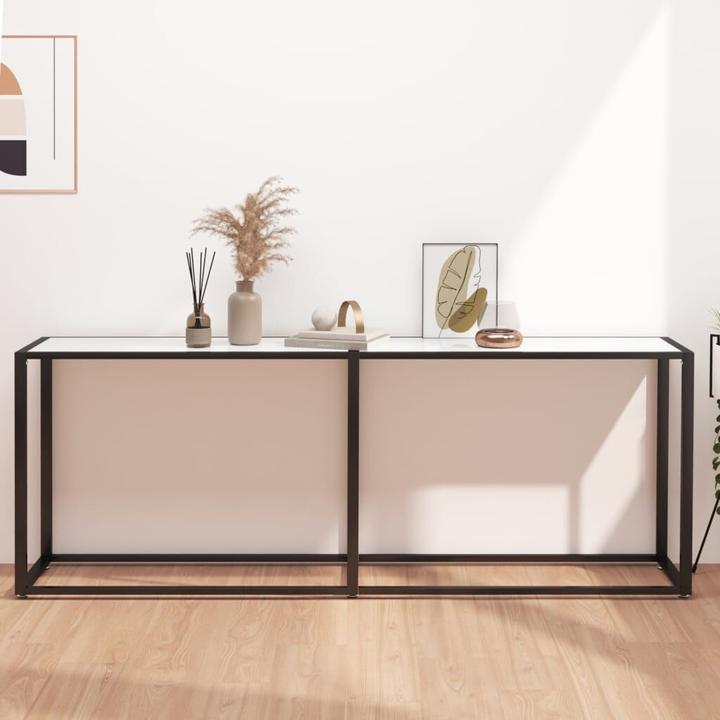 Produktbild VidaXL Konsolentisch (200 x 35 x 75.5 cm)