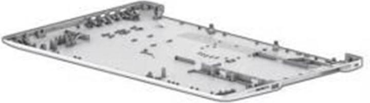 Actual product image HP L83726-001 Notebook Spare Part Bottom Case