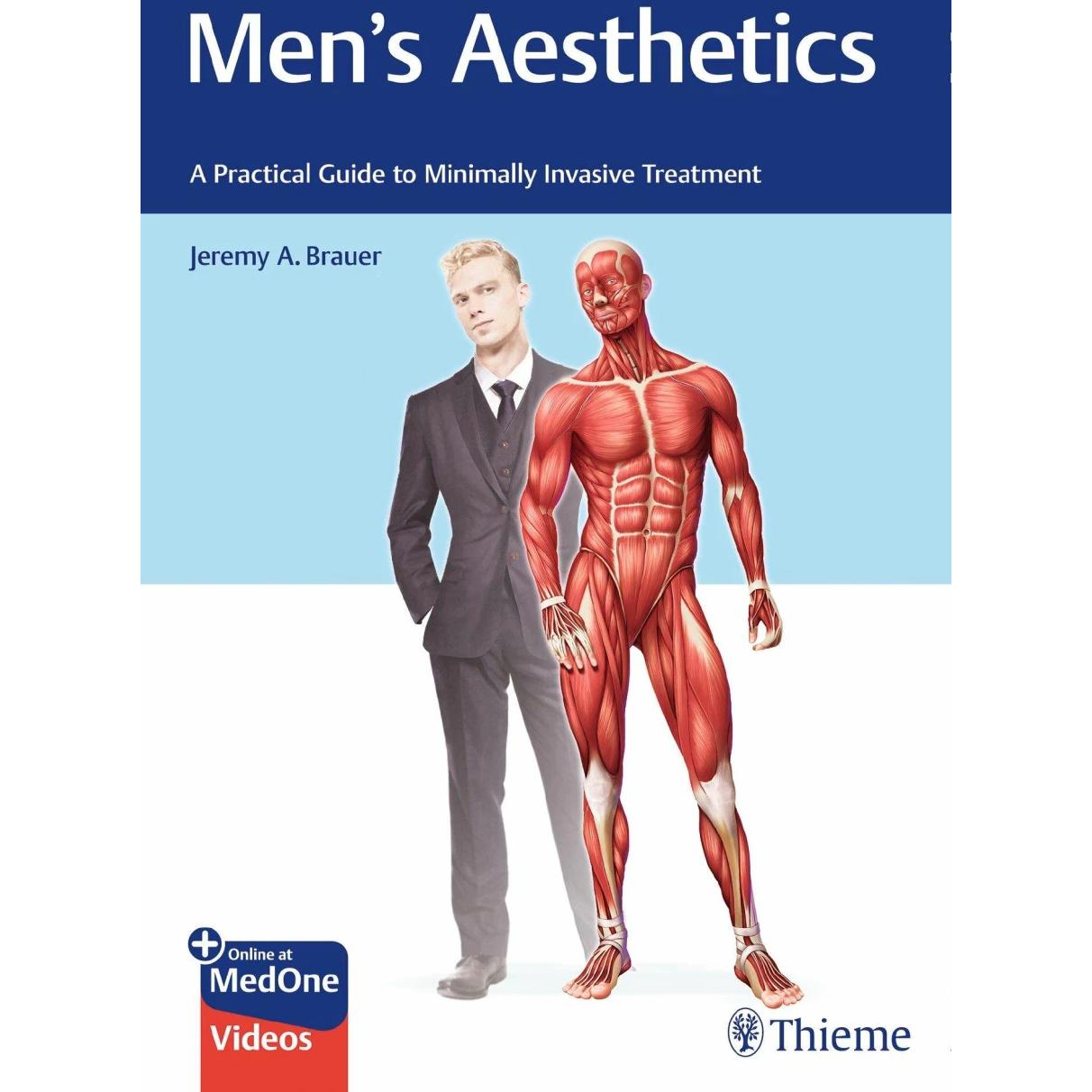 Men's Aesthetics, Fachbücher von Jeremy A. Brauer