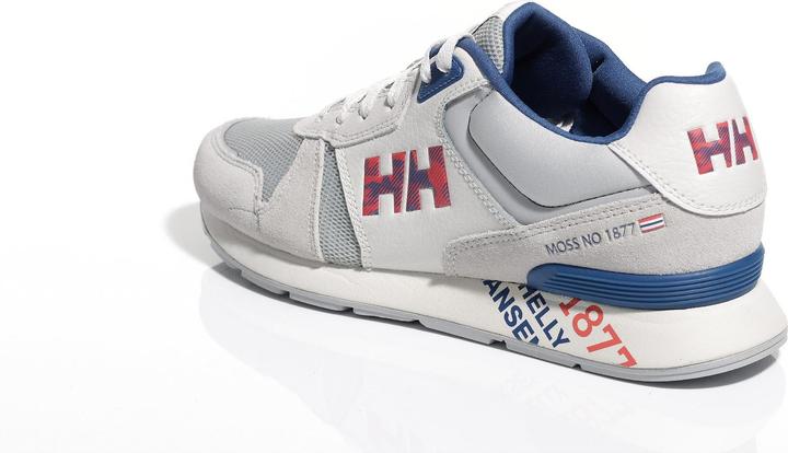 Image du produit Helly Hansen Baskets en cuir Anakin (45)