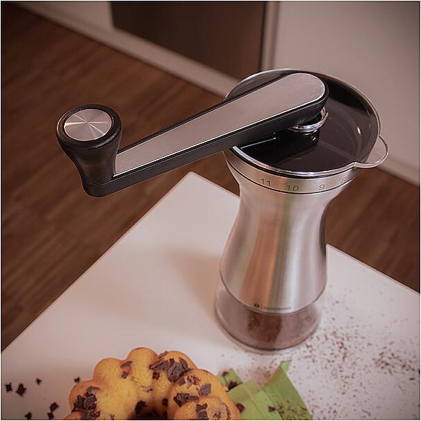 Produktbild Zassenhaus Kaffeemühlen