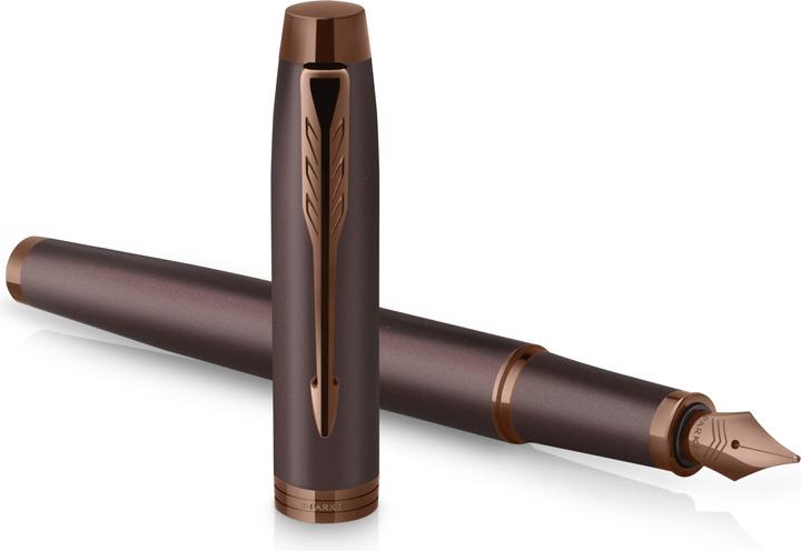 Produktbild Parker Pen Parker Pk Im Monochrome Burgundry Stylus Pen (Burgund, 1 x)