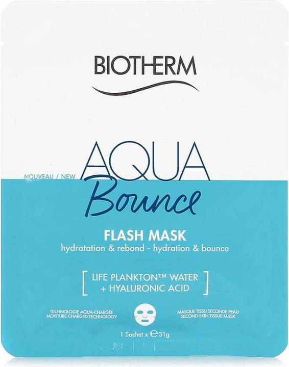 Actual product image Biotherm AQUA Super Mask Bounce (31 g)