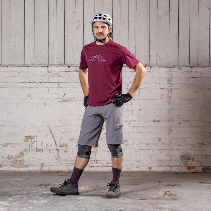 Produktbild iXS FlowTech tee (S)