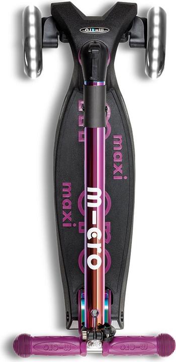 Produktbild Micro MAXI DELUXE Foldable Neon LED Neochrome Purple