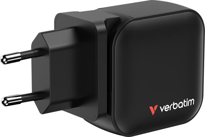 Image du produit Verbatim Mini GaN 3 Port Charger (70 W)