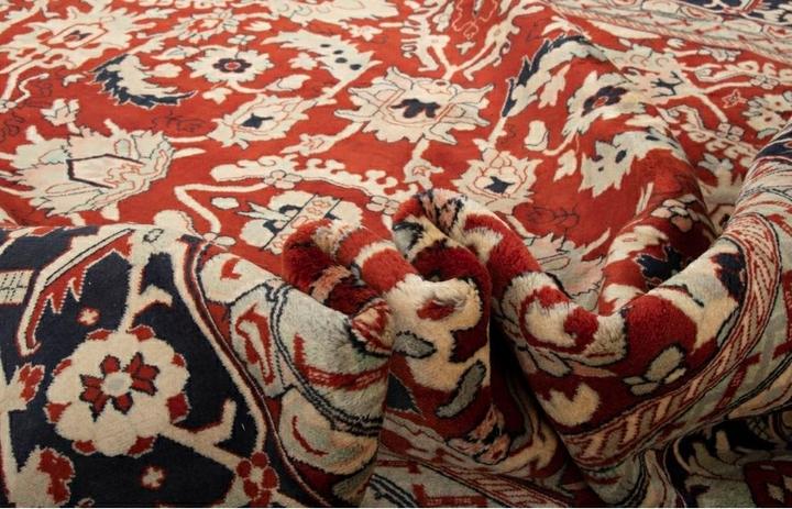 Produktbild Vidal Indo Täbriz (255 x 301 cm)