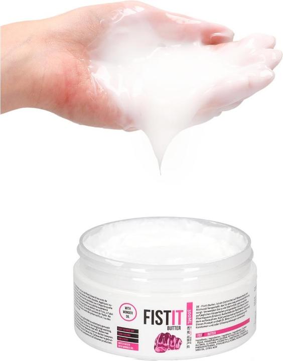 Immagine prodotto Shots Fist IT - Butter - 300 ml (300 ml)