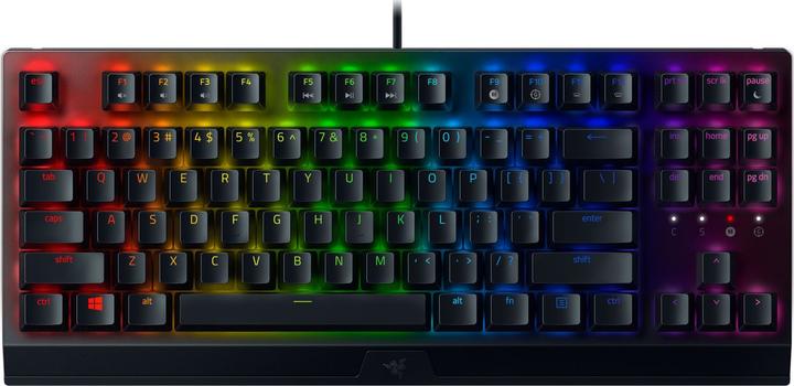 Produktbild Razer BlackWidow V3 TKL (US, Kabelgebunden)