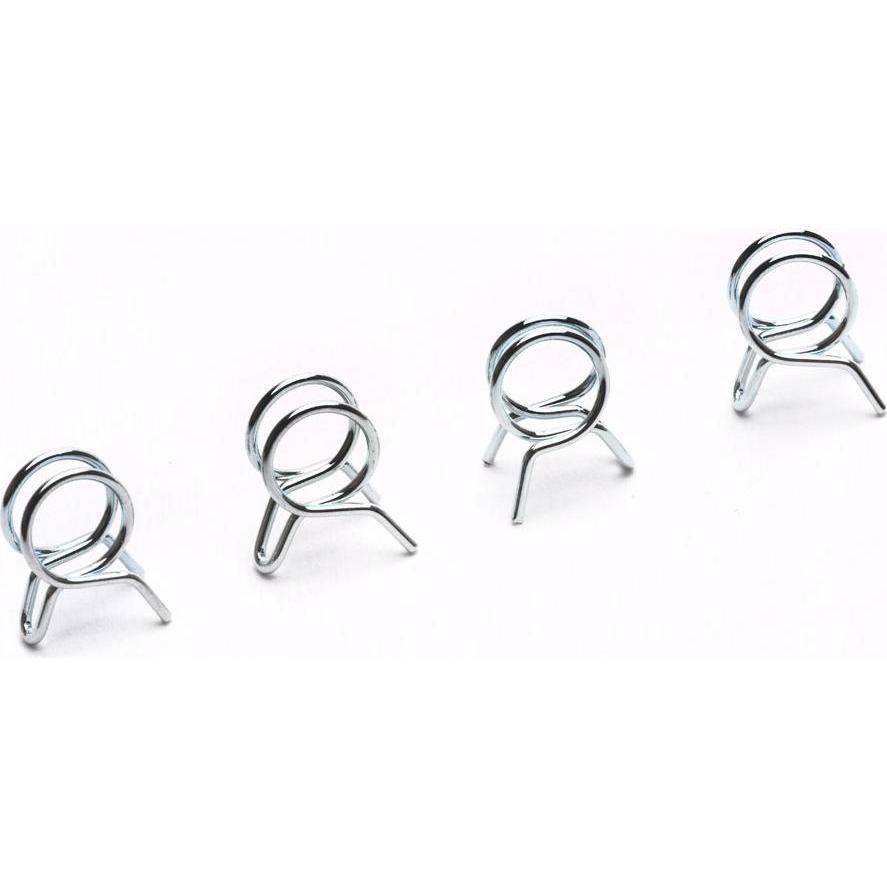 Thumbnail - Du-Bro Schlauchklemmen f. 2,3mm Schlauch (4 Stk)