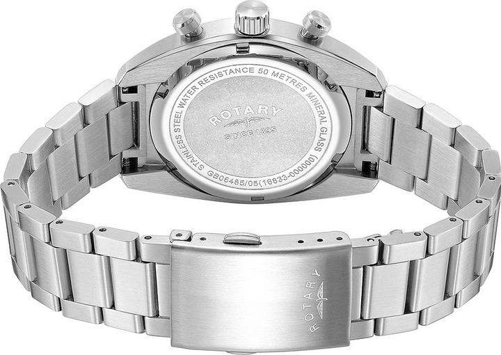Actual product image Rotary GB05485/05 Avenger Sport Chronograph 40mm 5ATM (Chronograph, 40 mm)