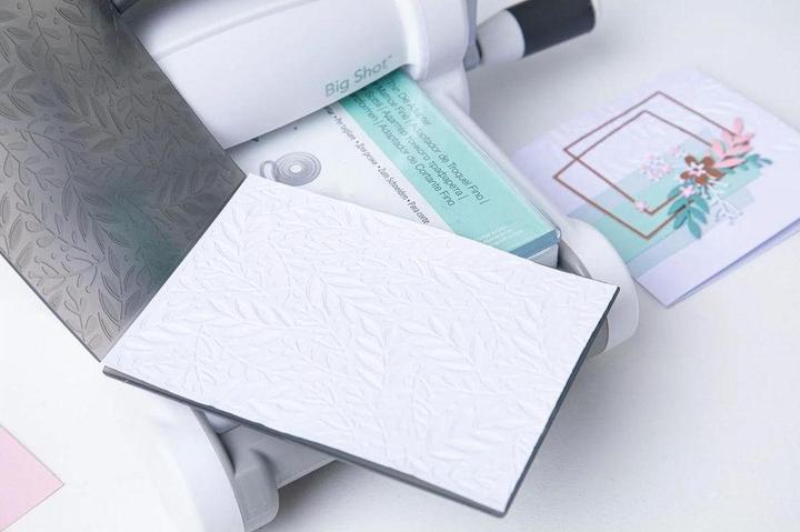 Actual product image Sizzix Big Shot Starter Kit 2 666175