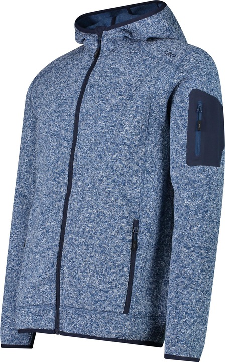 Actual product image CMP Campagnolo Fleece Hoodie (52)