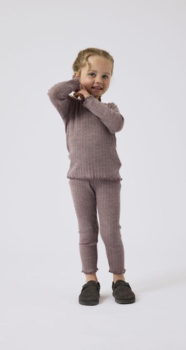 Actual product image Name it Regular fit top with long sleeves (92)