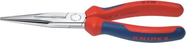 Productafbeelding Knipex Platte ronde neus tang (210 mm)