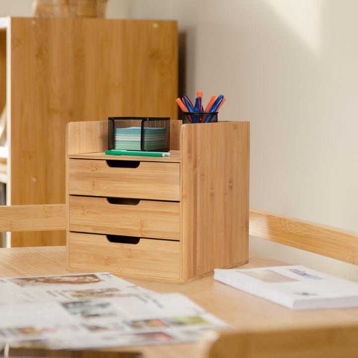 Image du produit Relaxdays Organisateur de bureau