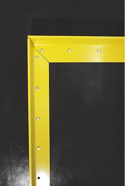 Produktbild kaiserkraft Rammschutz-Planke