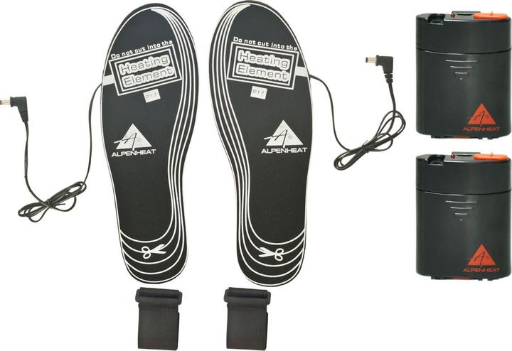 Produktbild Alpenheat FireTrend beheizte Einlegesohlen