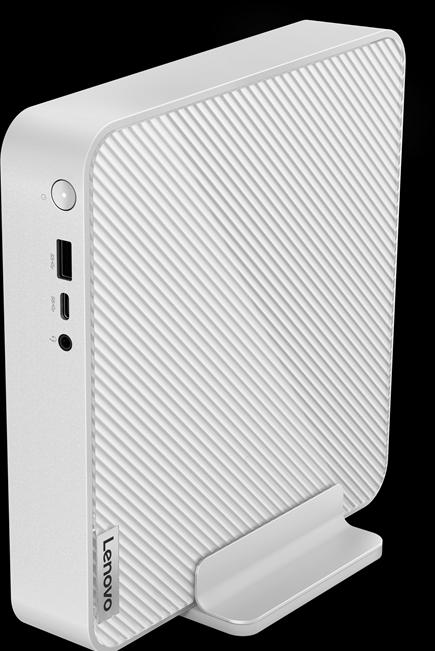 Actual product image Lenovo IdeaCentre Mini (Intel Core i5-13420H, 16 GB, 1000 GB, Intel UHD Graphics)