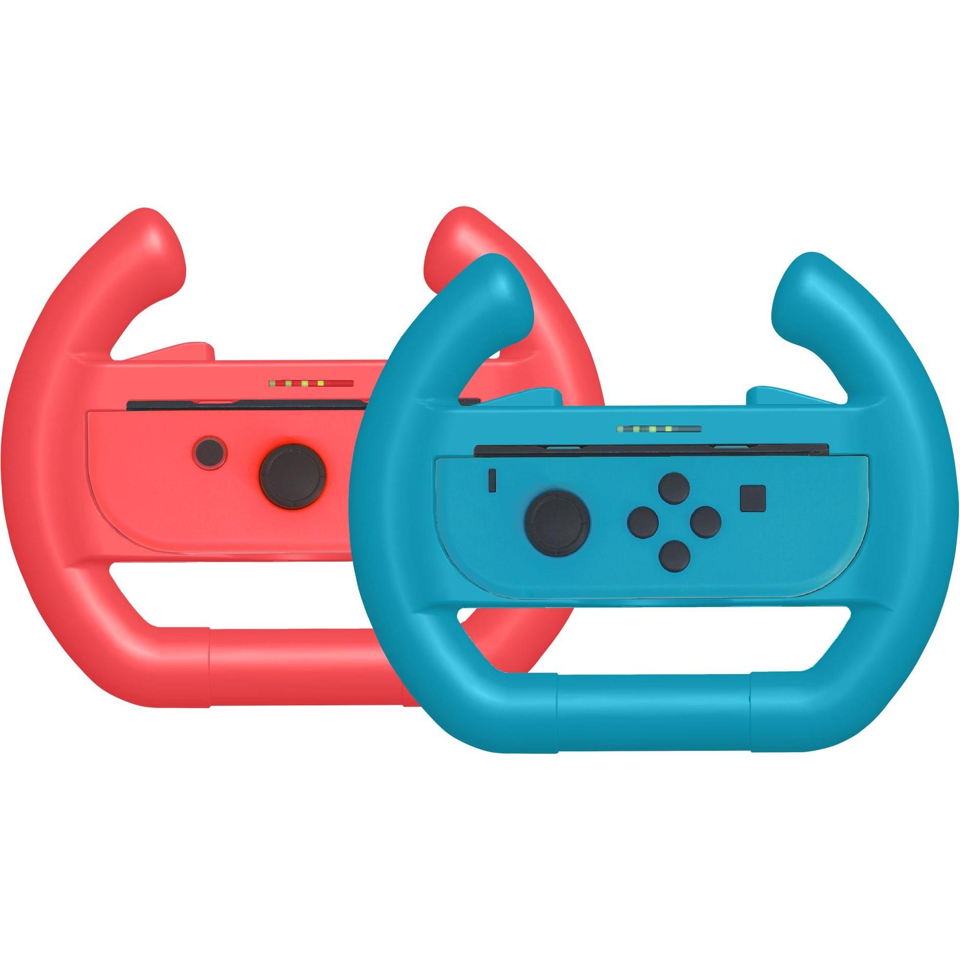 Subsonic Volante da corsa per Switch (Switch), Controller gaming, Multicolore
