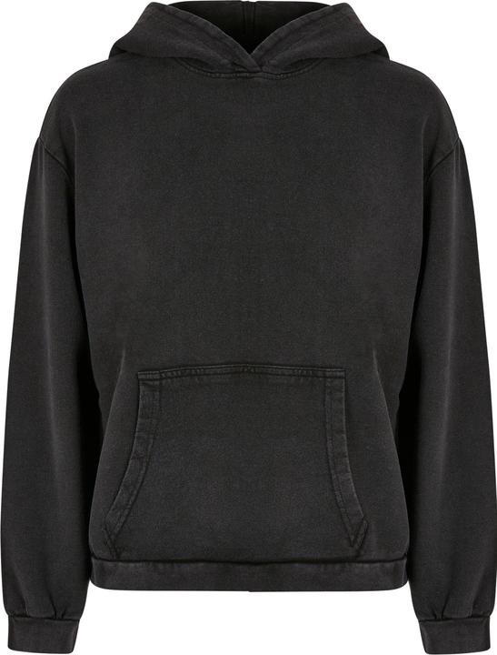 Produktbild Merchcode Ladies Love Acid Washed Oversized Hoody - 187691 (3XL)