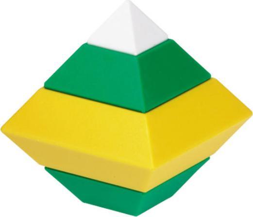 Image du produit Eduplay Pyramide créative (Tchèque)
