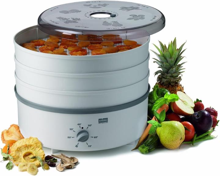 Actual product image Stöckli Dehydrator