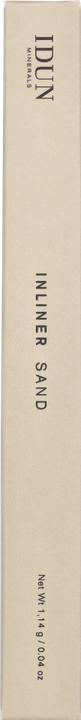 Produktbild IDUN Minerals Eye liner Sand nude (Sand)