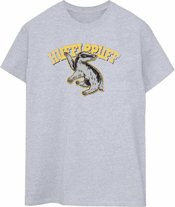 Actual product image Mens Hufflepuff T-Shirt (M)