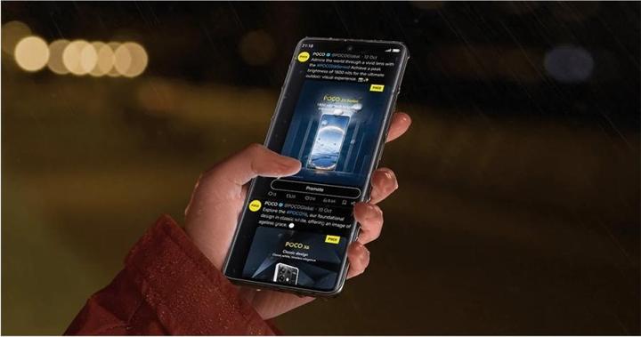Immagine prodotto Xiaomi Poco X7 (256 GB, Nero, 6.67", Doppia SIM, 50 Mpx, 5G)