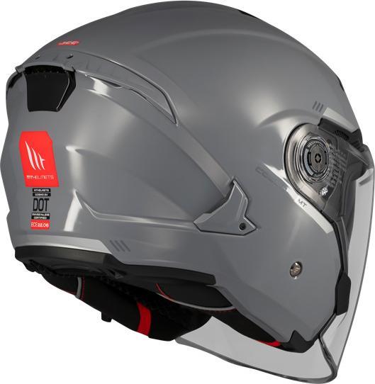 Image du produit MT Helmets OF515SV Cosmo SV Solid A2 (XS, 53 - 54 cm)