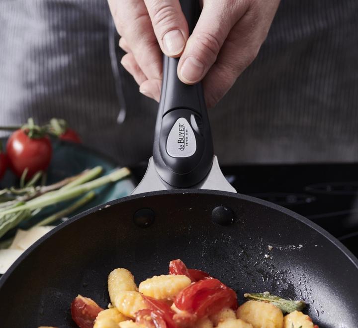 Produktbild de Buyer Abnehmbarer Griff Fur Choc Induction (Kunststoff)