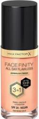 Image du produit Max Factor Podkład FACEFINITY All Day Flawless 3in1 nr C64 Rose Gold 30ml (64 Or rose)