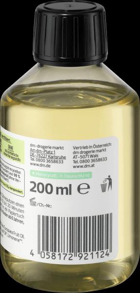 Produktbild dm alverde Mundziehöl Bio-Minze (200 ml, Mundziehöl)