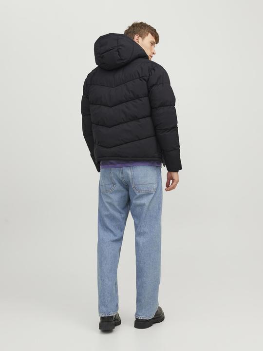 Produktbild Jack & Jones Einfarbige Wattierte Jacke (XXL)
