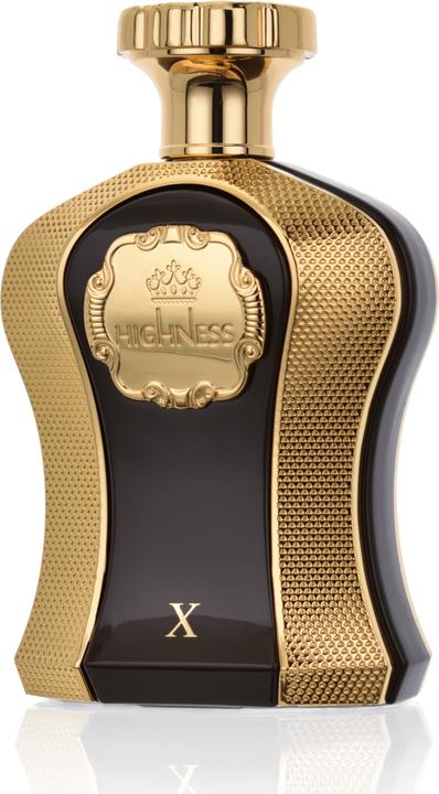 Actual product image Afnan Highness X EDP (Eau de parfum, 100 ml)