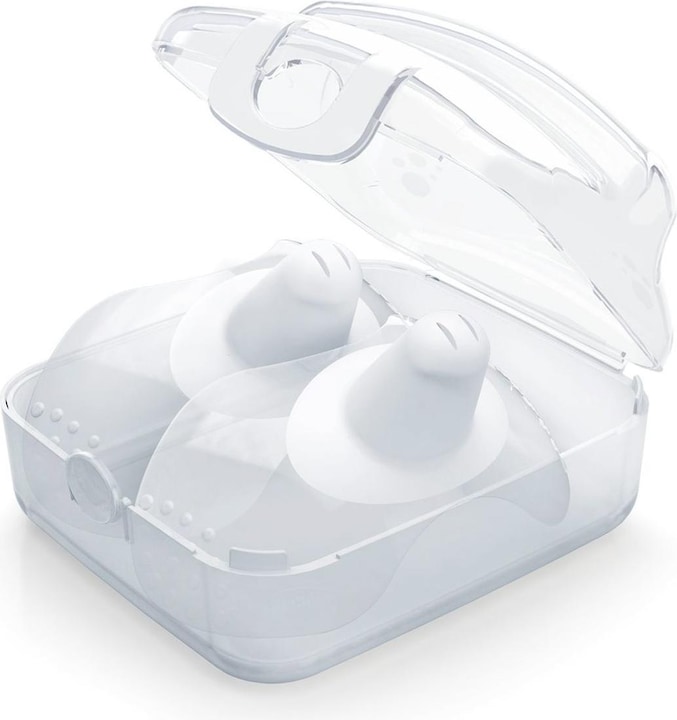 Actual product image Chicco natural feeding (M, L)