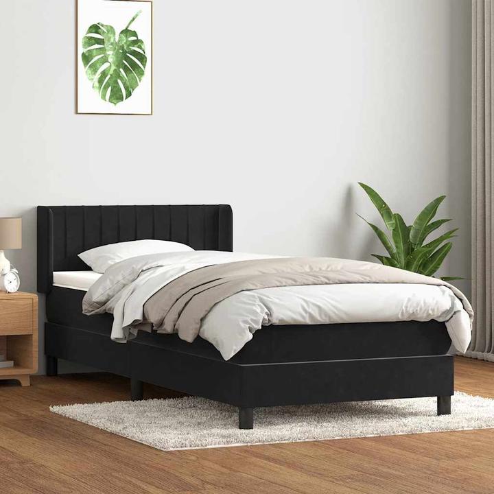 Actual product image vidaXL Boxspringbett (80 x 220 cm)