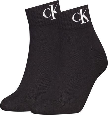Produktbild Calvin Klein Quartersocken (2er Pack, 39 - 42)