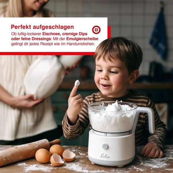 Image du produit Solis Standmixer (1000 ml, 200 W)