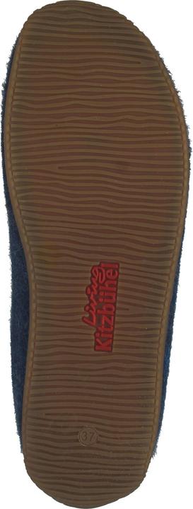 Actual product image Living Kitzbühel Felt slipper Swiss cross No. 3886 (37)