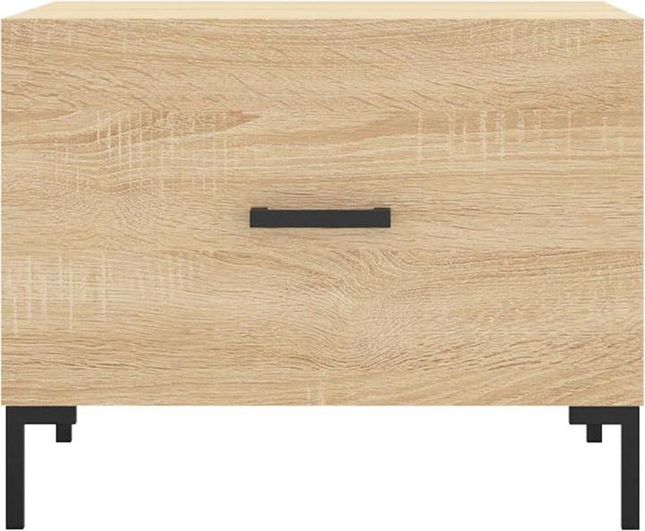 Produktbild vidaXL Couchtisch (50 x 50 x 40 cm)