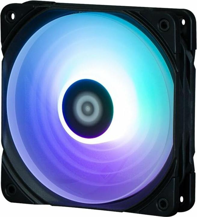 Image du produit Zalman Ventilateur de boitier AF RGB - 12cm (Noir) (120 mm, 1x)
