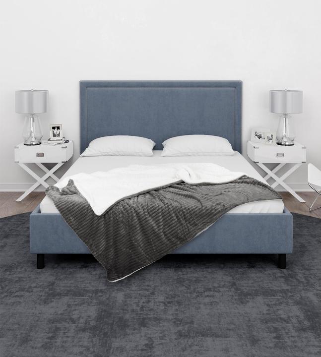 Actual product image Aspero Flanell Kuscheldecke 150x200 cm Ezeiza (200 x 150 cm)