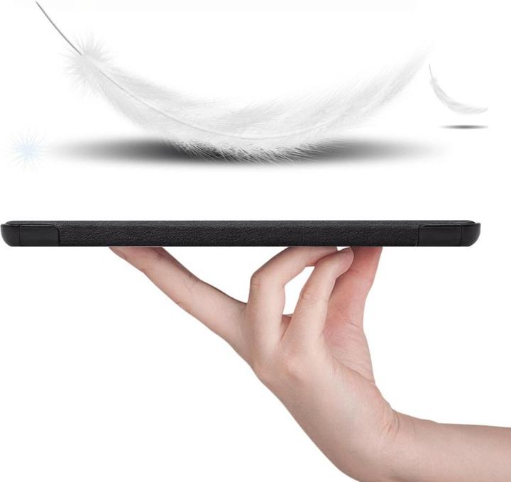 Produktbild Cover-Discount Galaxy Tab S9 - Tri-fold Smart Case Don't Touch (Samsung Galaxy Tab S9)